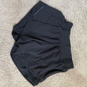 LULULEMON black hottie hots